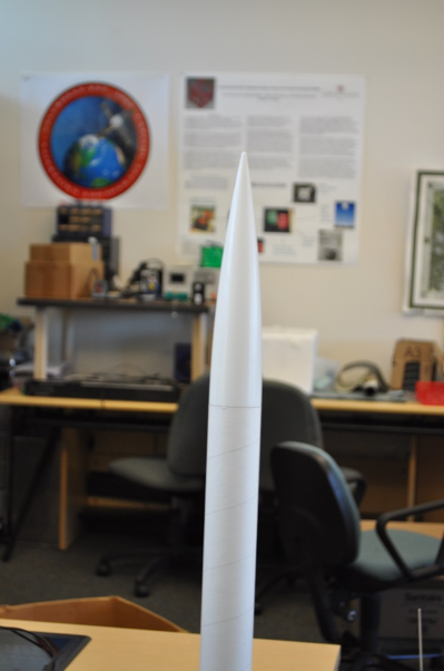 astronautical engineering projects rocket 