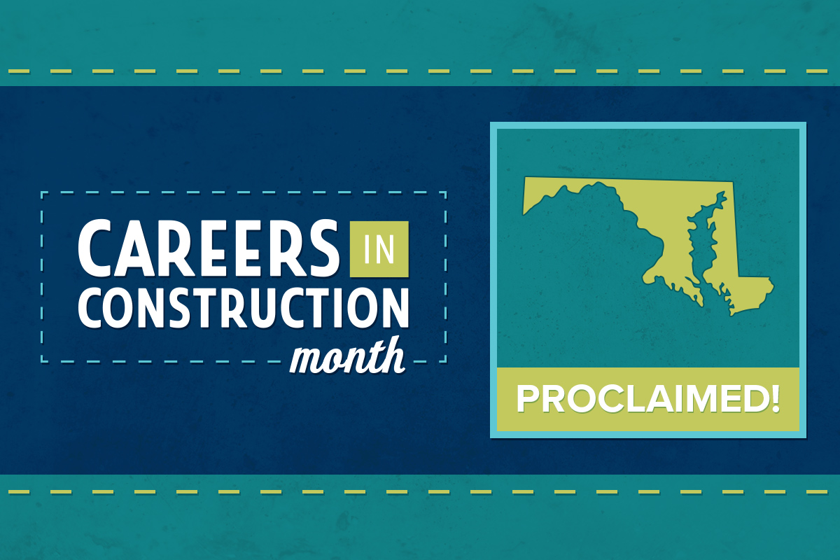 Careers in Construction Month