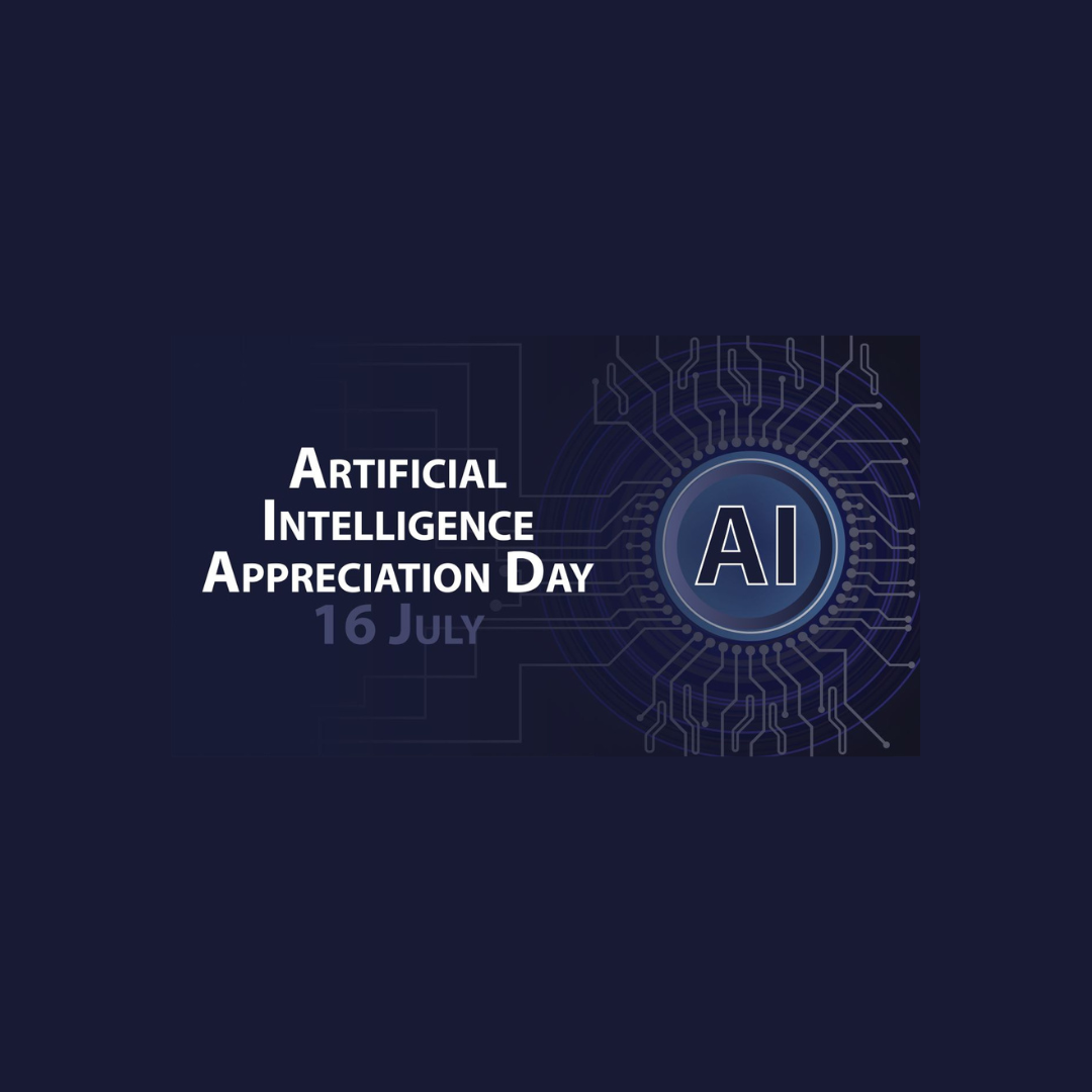AI Appreciation Day July 16 2024