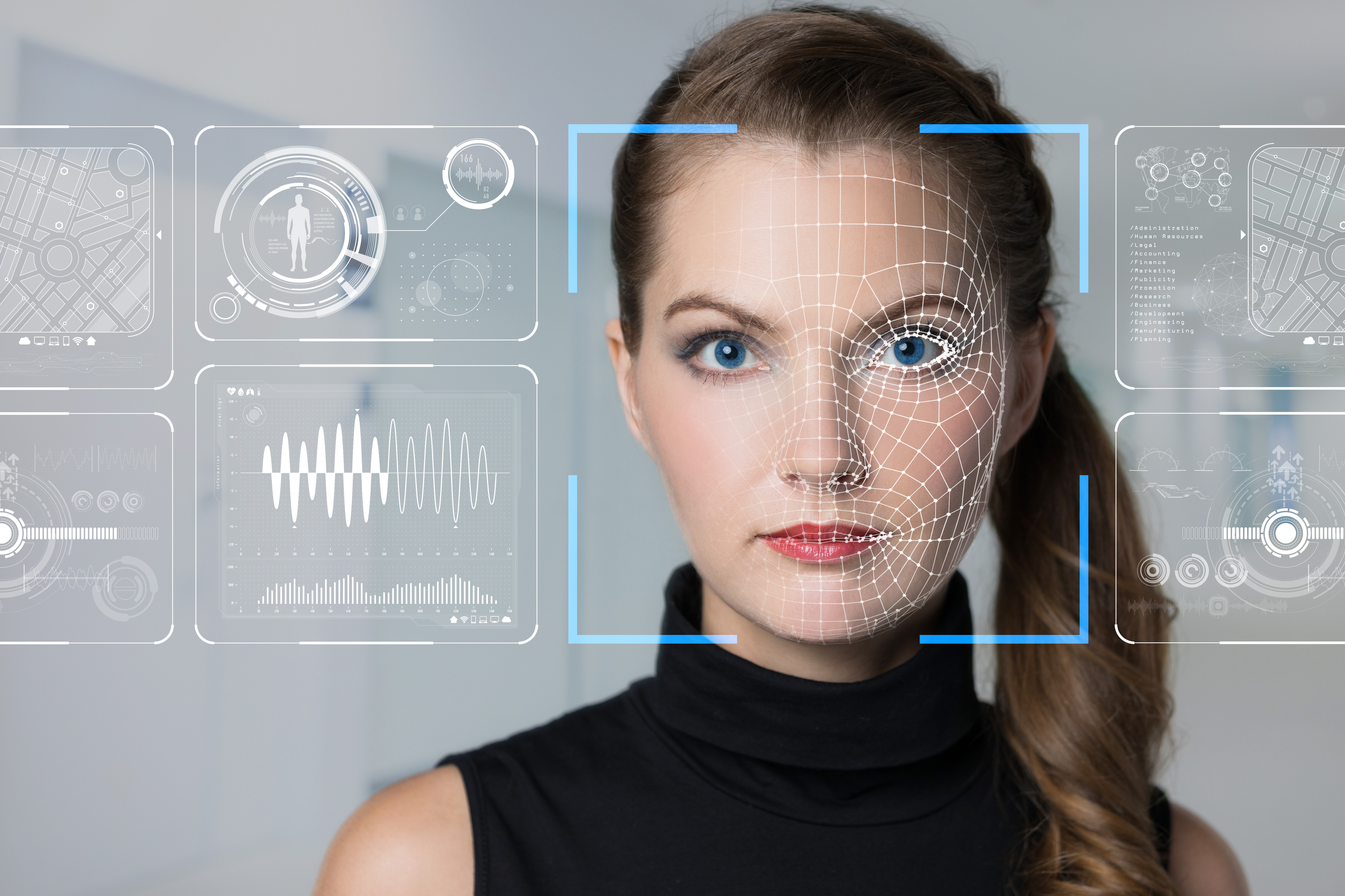 biometrics human face