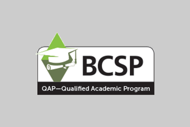 BSCP QAP Approval Badge