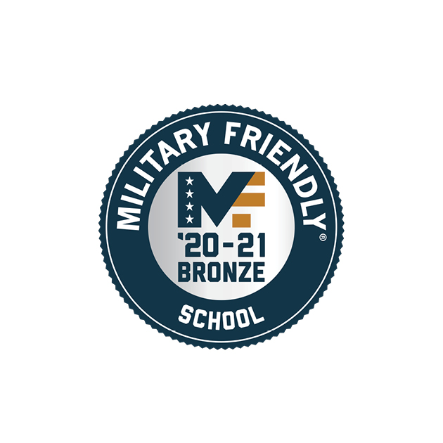 Military Friendly School 20-20 BRONZE