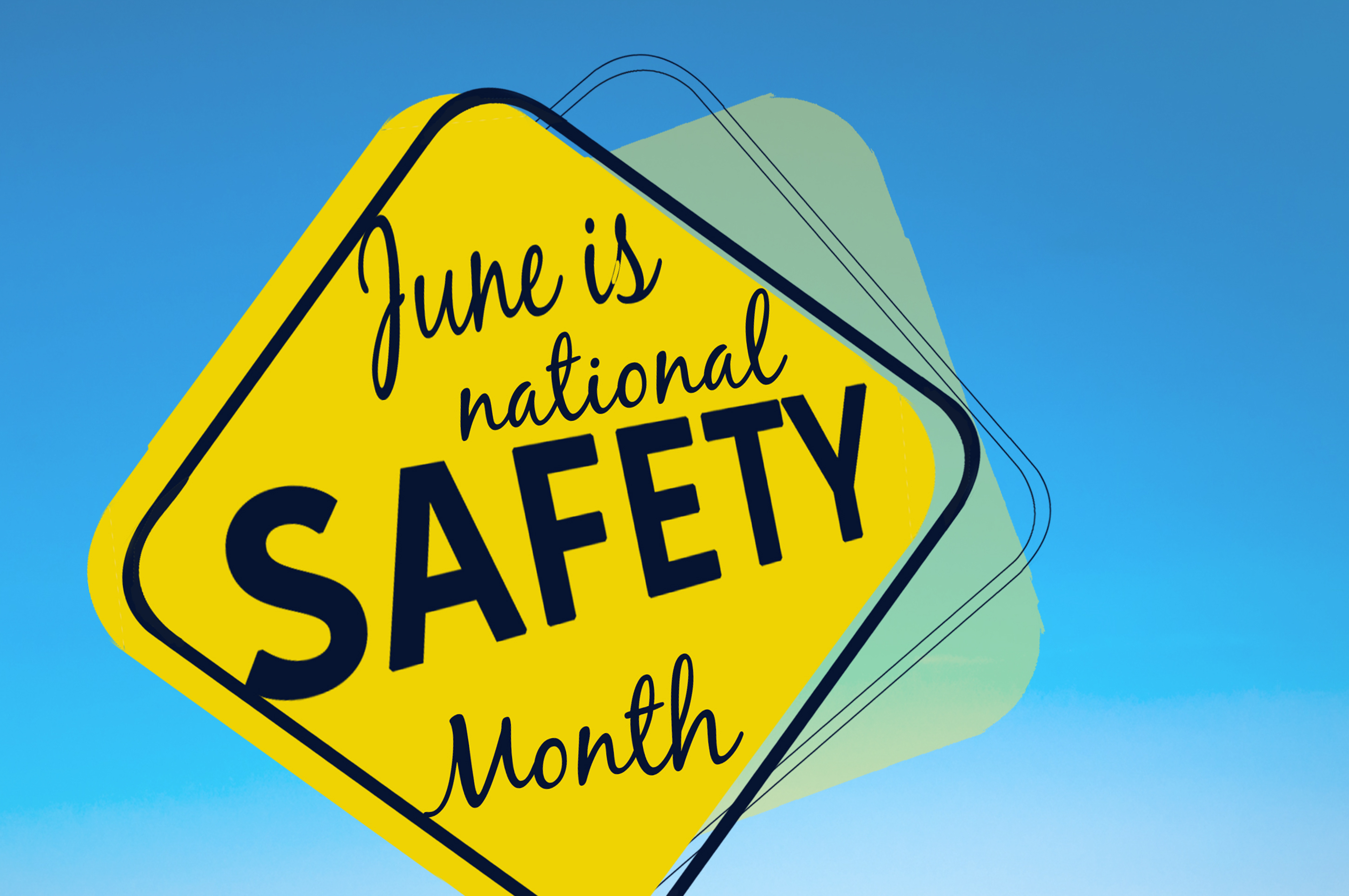 June is National Safety Month - Compliance Poster Company