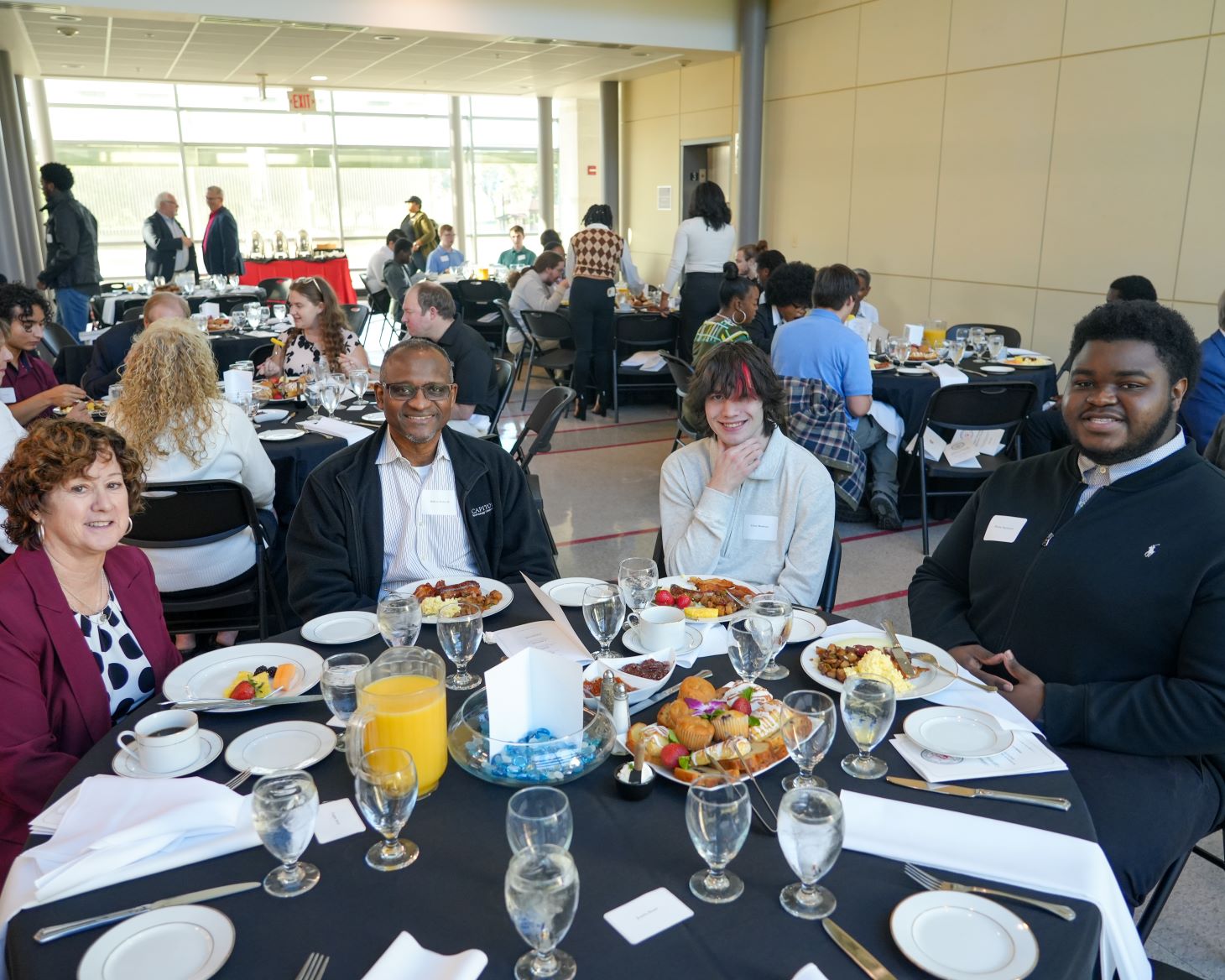 Scholarship Appreciation Breakfast