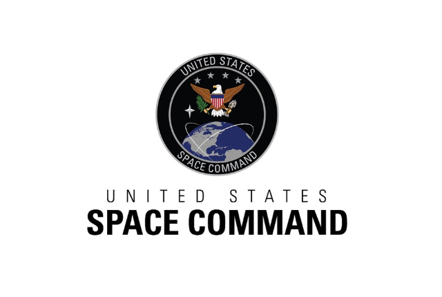 U.S. SPACE COMMAND Logo