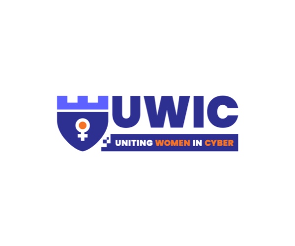 Uniting Women in Cyber Logo