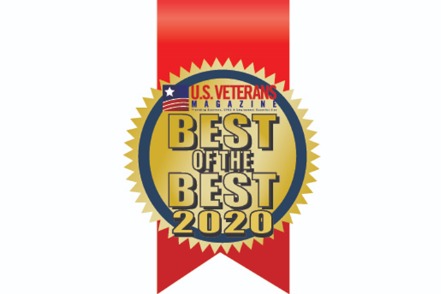 U.S. Veterans Magazine Best of the Best