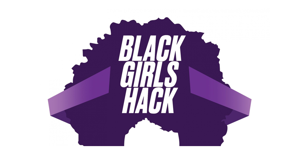 Black Girls Hack Logo