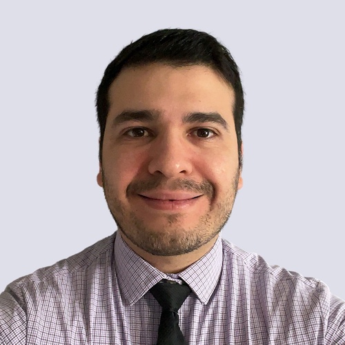 Jorge Zurita Valdebenito Adjunct Professor Faculty Profile