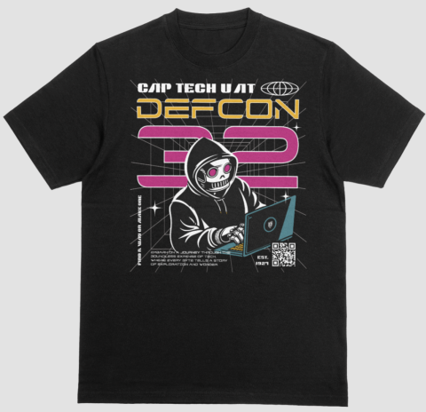 DEF CON 32 Exclusive Shirt