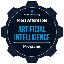 Most Affordable Masters in AI Programs 2025