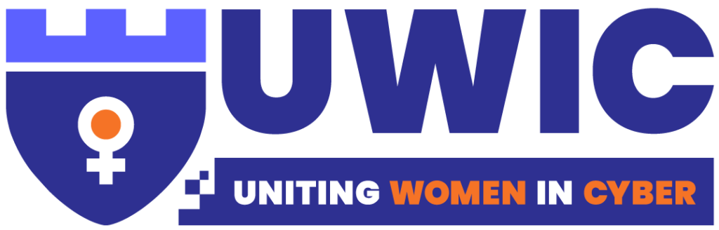 Uniting Women in Cyber Logo